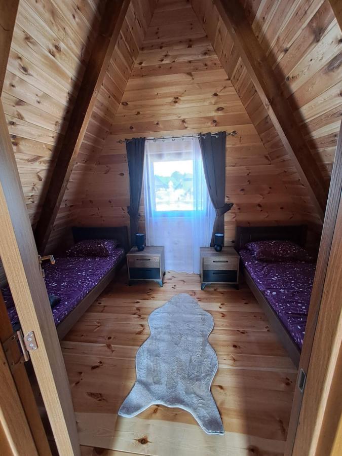 Vikendica 'Masa' Villa Moticki Gaj Bagian luar foto