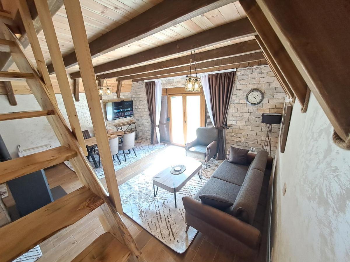 Vikendica 'Masa' Villa Moticki Gaj Bagian luar foto