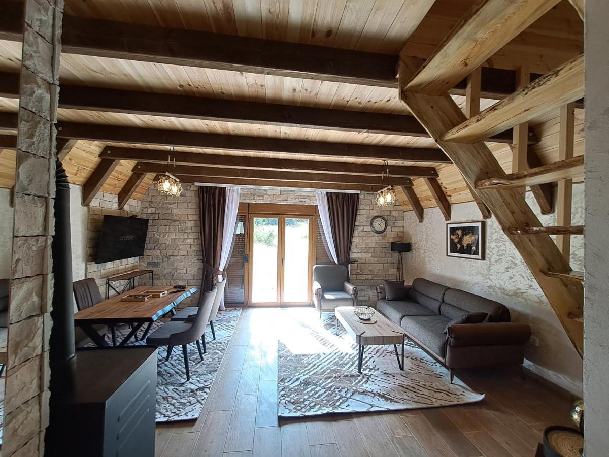 Vikendica 'Masa' Villa Moticki Gaj Bagian luar foto