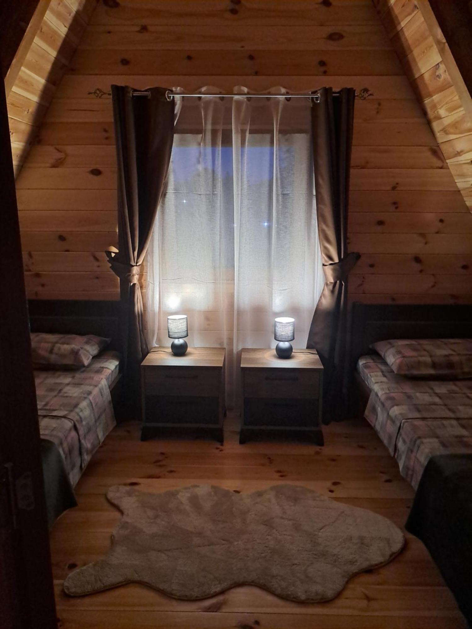 Vikendica 'Masa' Villa Moticki Gaj Bagian luar foto
