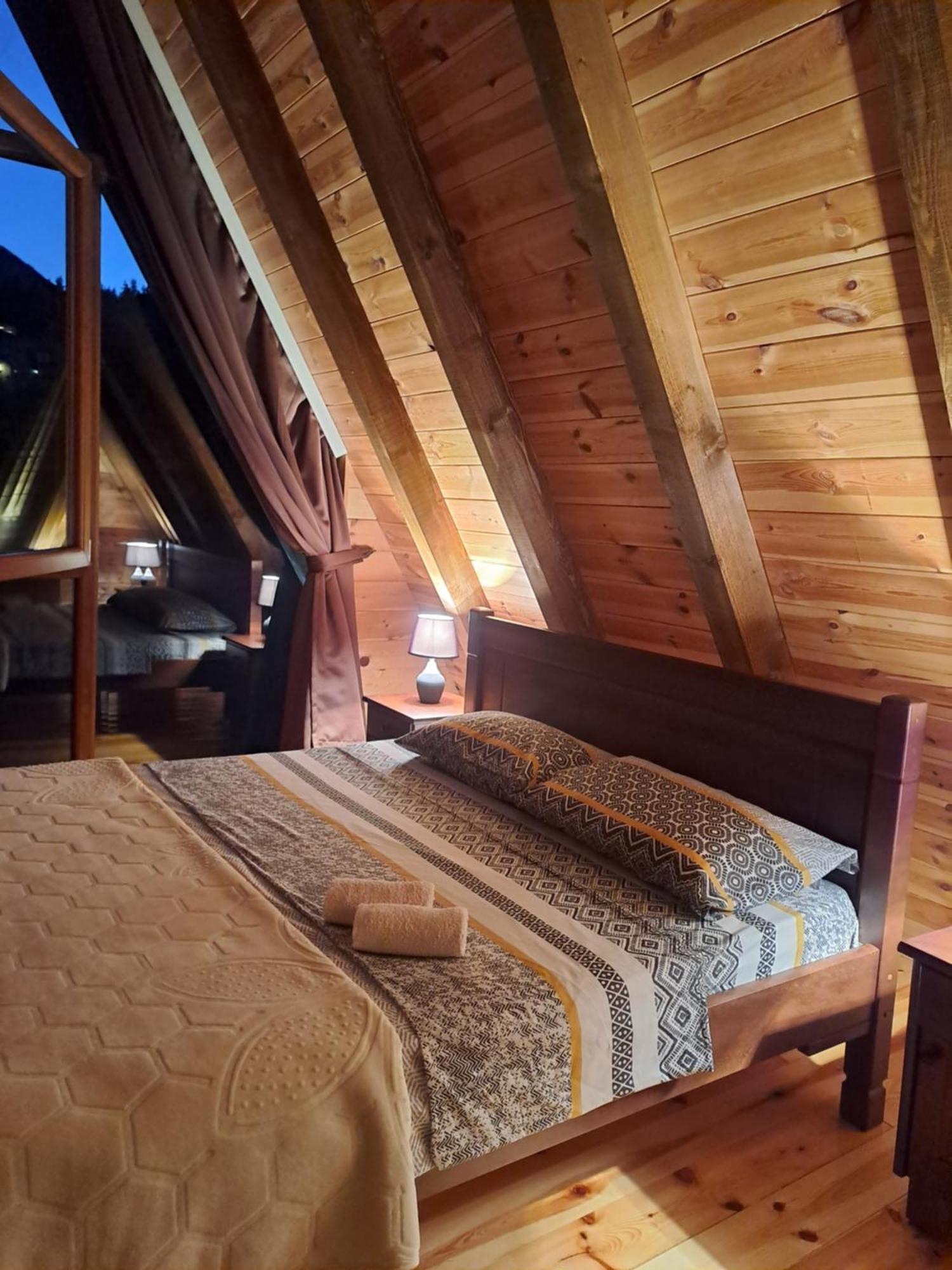 Vikendica 'Masa' Villa Moticki Gaj Bagian luar foto