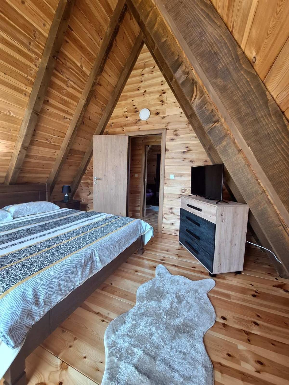 Vikendica 'Masa' Villa Moticki Gaj Bagian luar foto