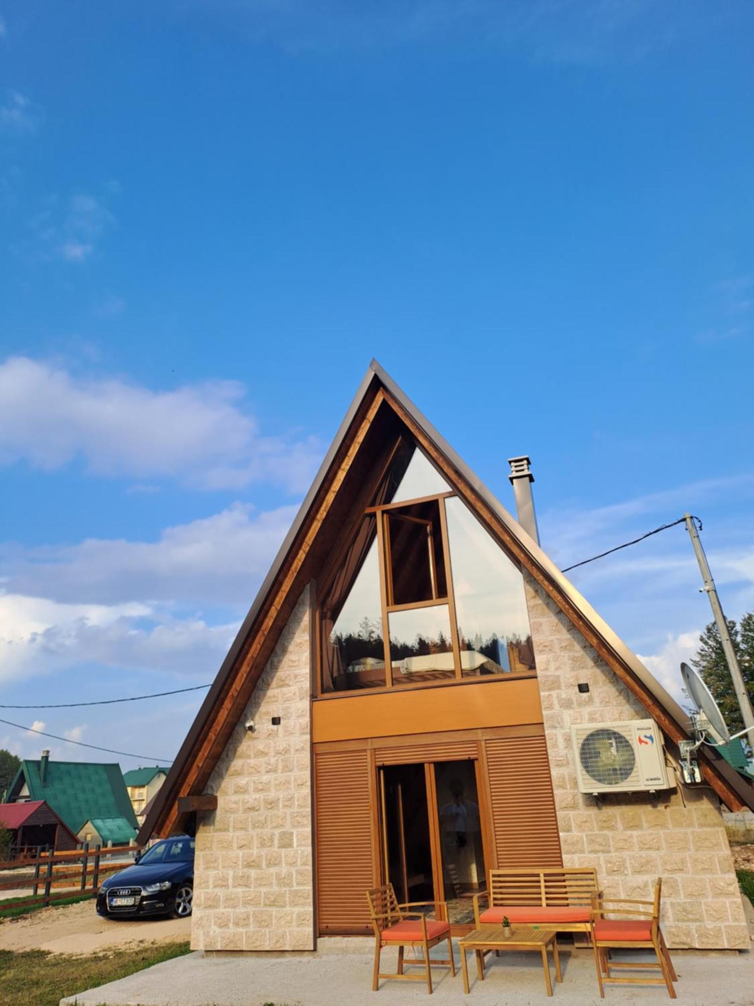 Vikendica 'Masa' Villa Moticki Gaj Bagian luar foto